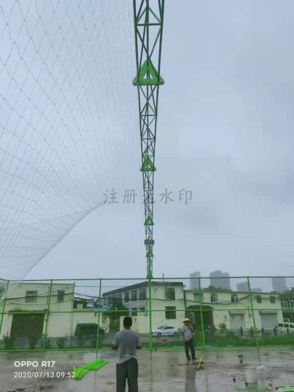 三角坨围网