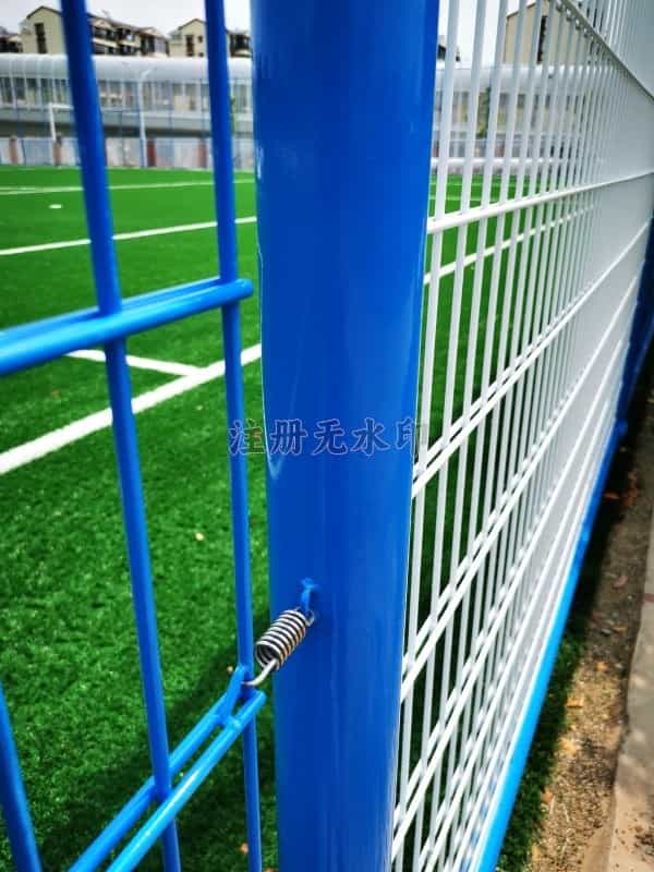 下弹簧上绳网